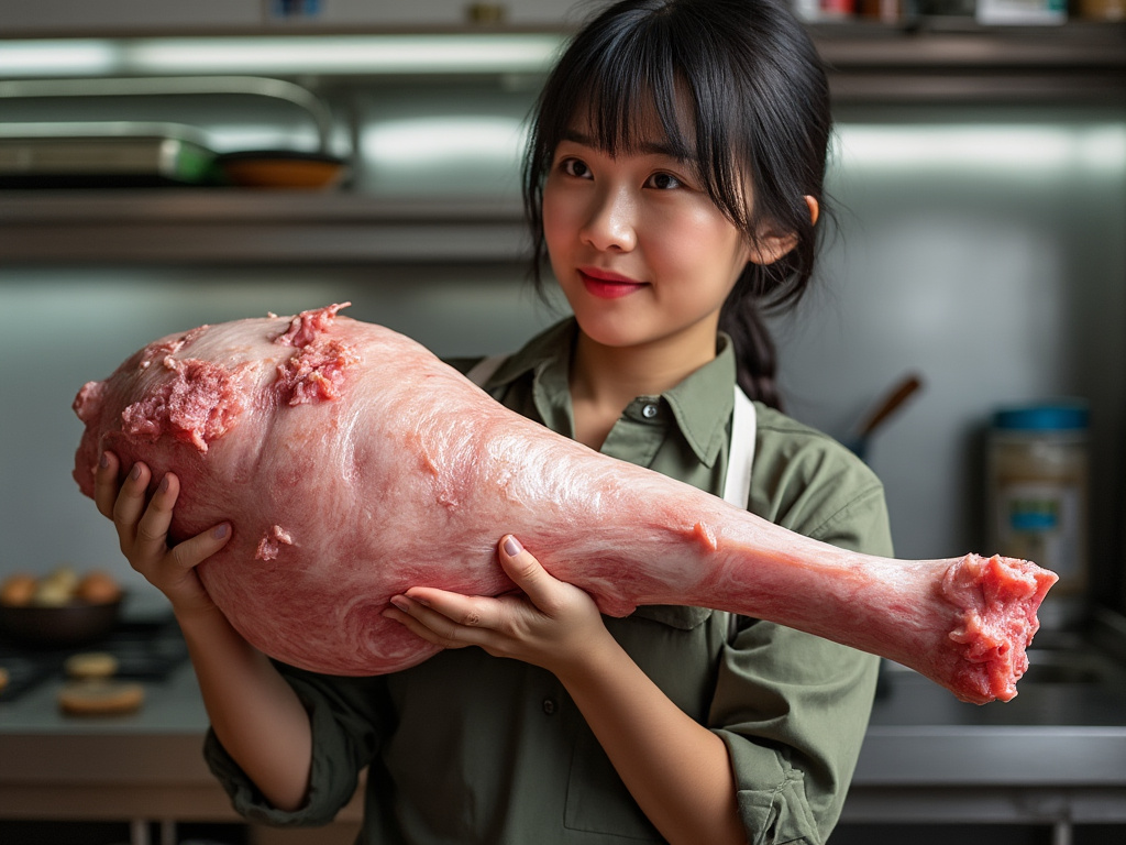 The Sausage and chocolate dream