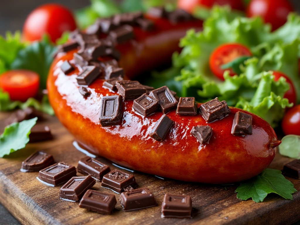 The Sausage and chocolate dream